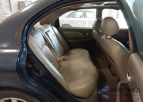 2005 Hyundai Sonata Gls/Lx из США, поврежденный, VIN KMHWF35H85A123261